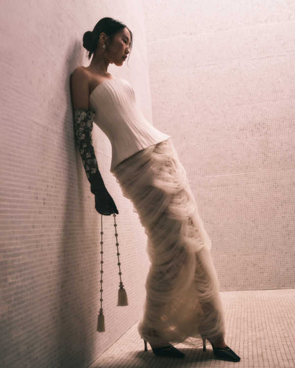 Danielle Frankel Launches Collection X