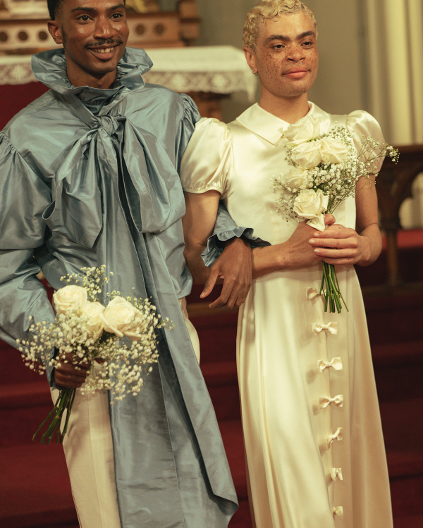 Tanner Fletcher Presents Their 2026 Bridal Collection