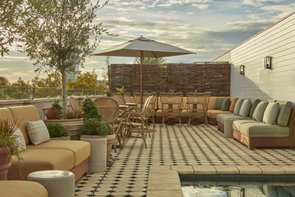 Venues Hotel Borneta