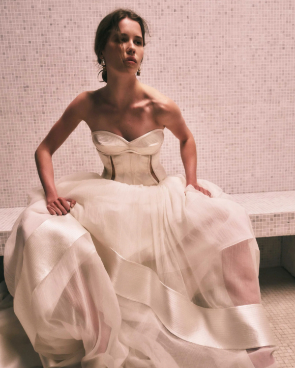 Danielle Frankel Launches Collection X