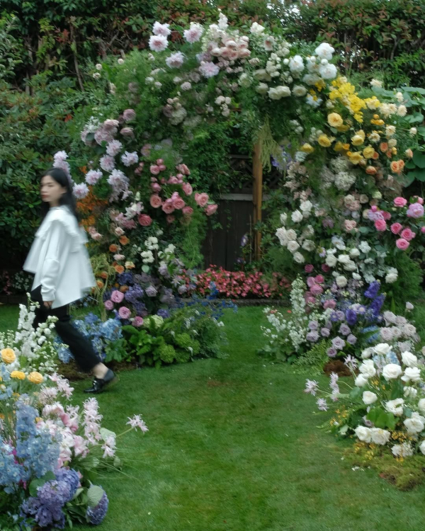 40 Spring Decor Ideas for a Garden Wedding