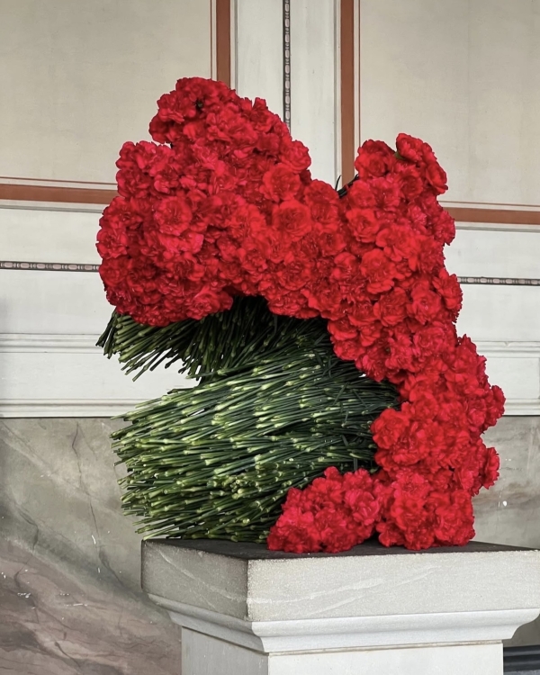 The Top Summer Wedding Floral Color Trends for 2025