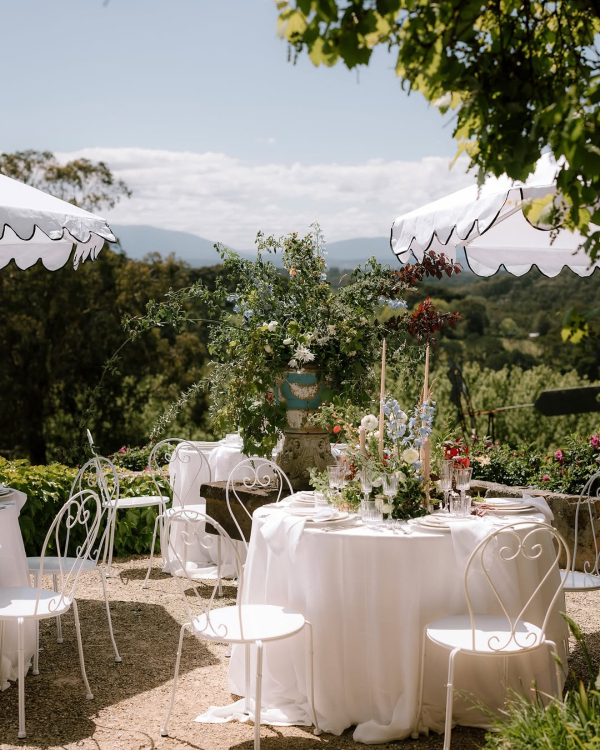 40 Spring Decor Ideas for a Garden Wedding