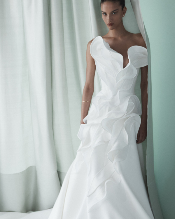 Maticevski Unveils 2025 Bridal Collection