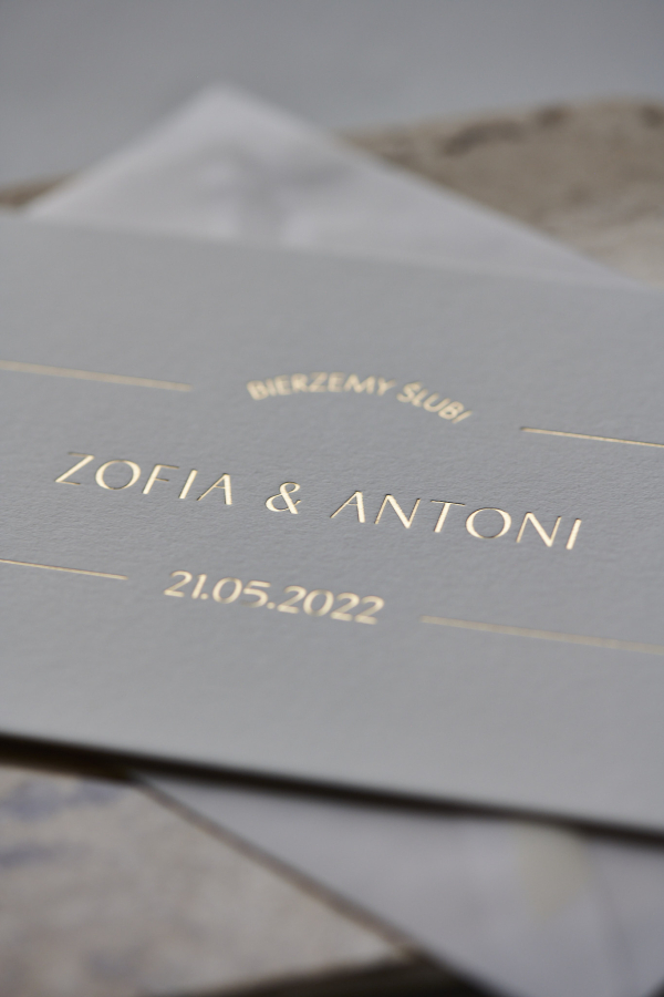 Stationery Belpapier Studio