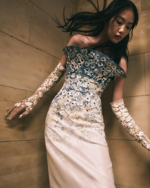 Danielle Frankel Launches Collection X