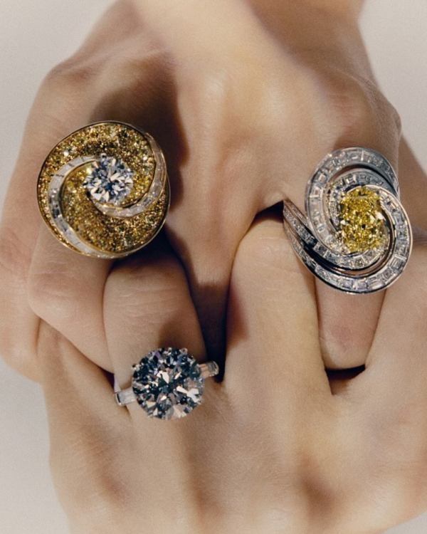 A Complete Guide to Yellow Diamond Engagement Rings