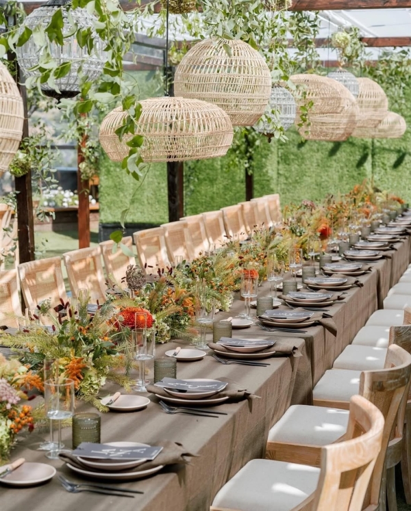 Planners Orange Blossom Special Events