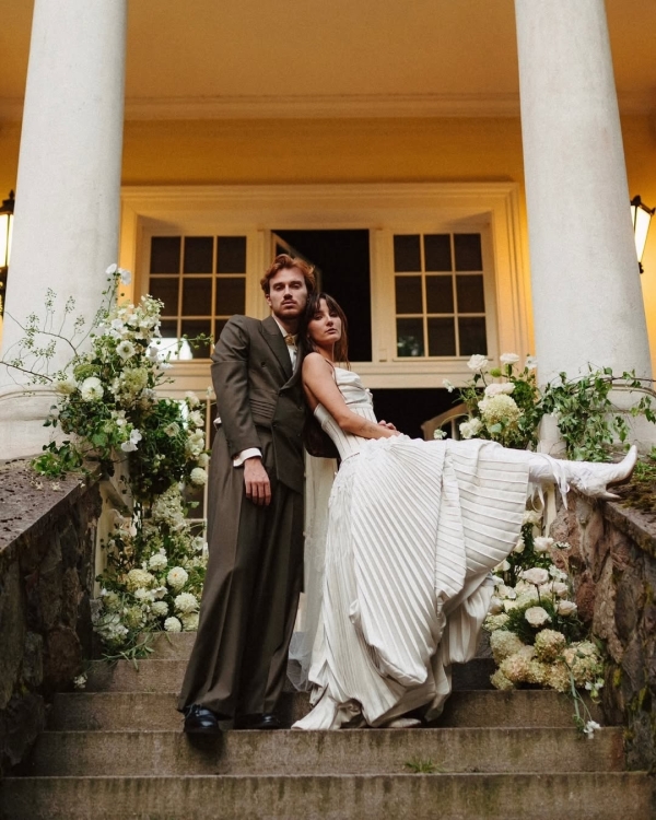 The Top Wedding Photography Trends for 2025 According to Pinterest