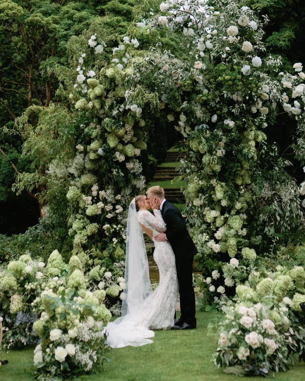 40 Spring Decor Ideas for a Garden Wedding