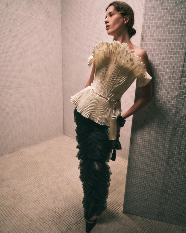 Danielle Frankel Launches Collection X