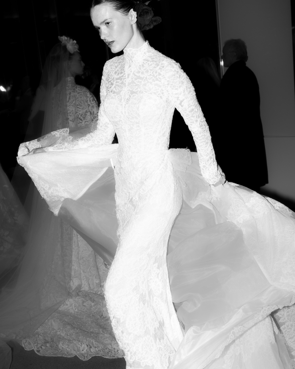 Reem Acra 2026 Bridal Collection Unveiled