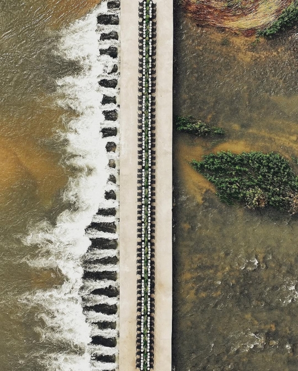 Everything You Need to Know About Drone Wedding Photography