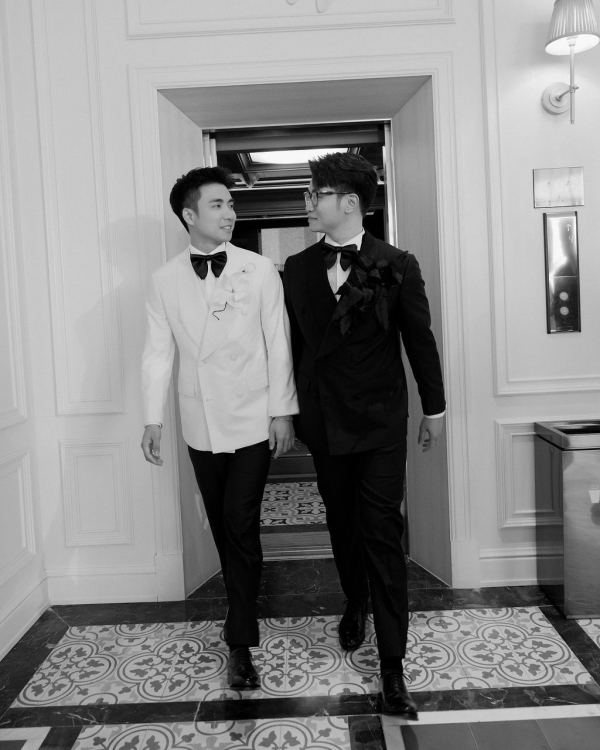 A Lush Island Wedding in Tropical Vietnam