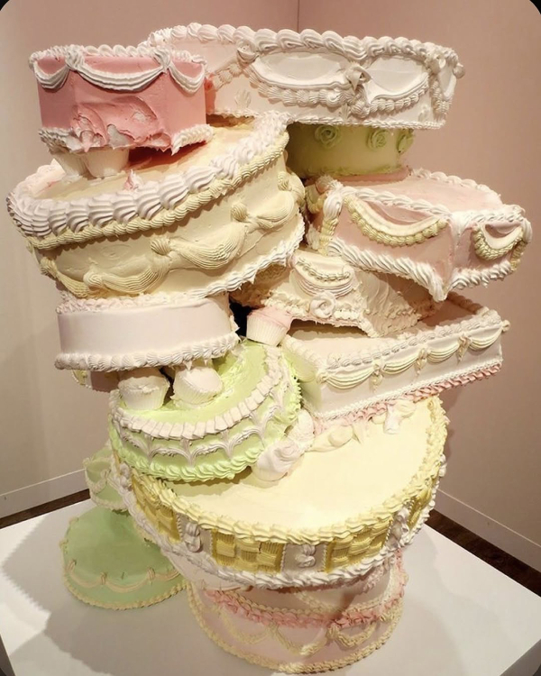 40 Creative Wedding Cakes That Double as Decor