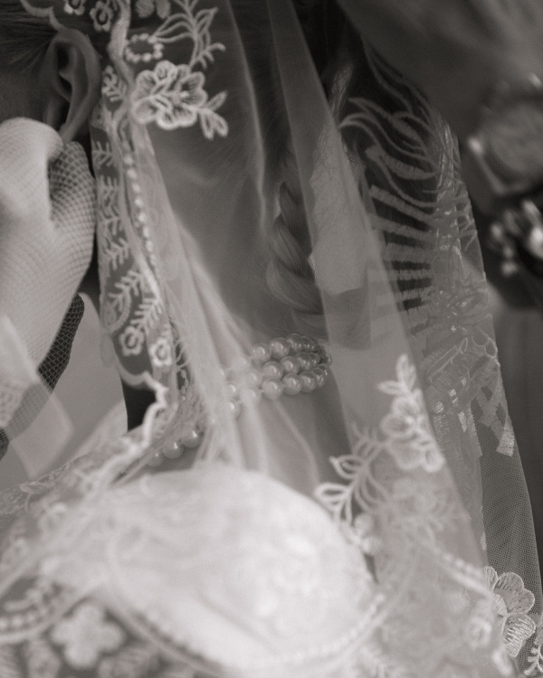 A Vintage-Inspired Seaside Wedding in Portugal