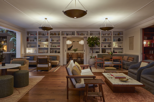 Venues Hotel Borneta