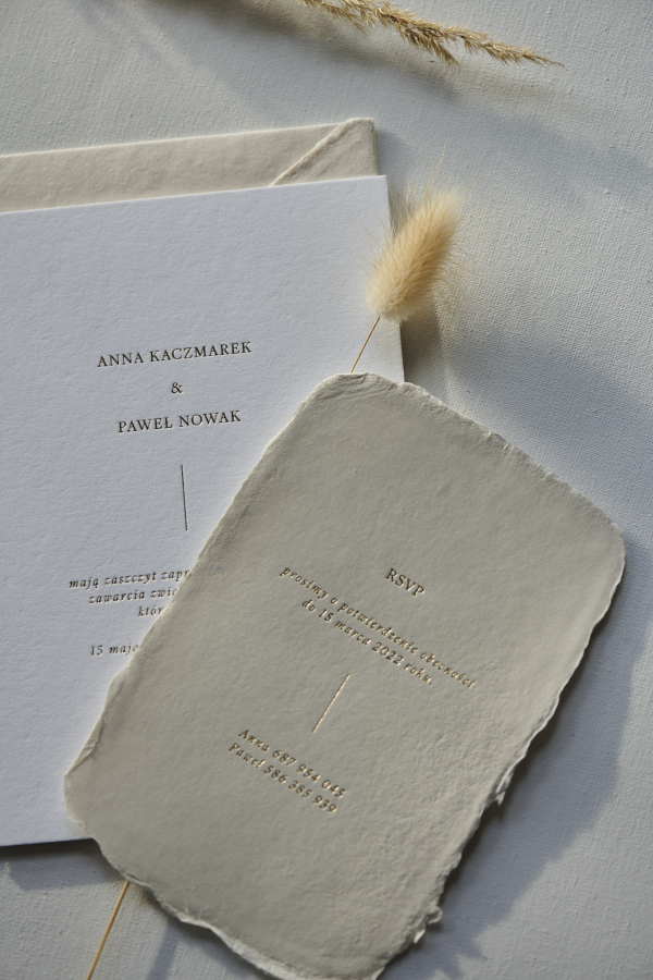 Stationery Belpapier Studio