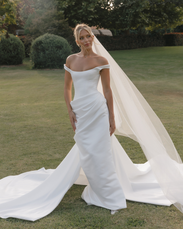 A Romantic Garden Affair in the Australian Countryside