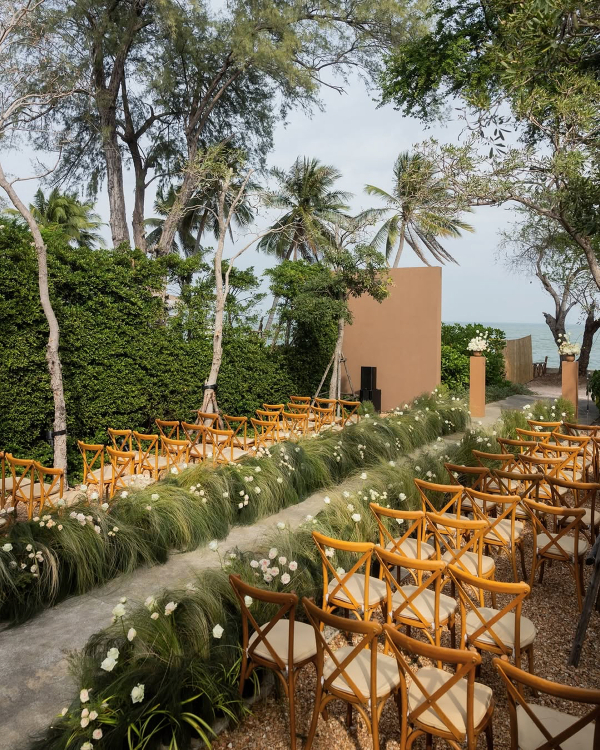 The Top Wedding Decor Trends for 2025 According to Pinterest