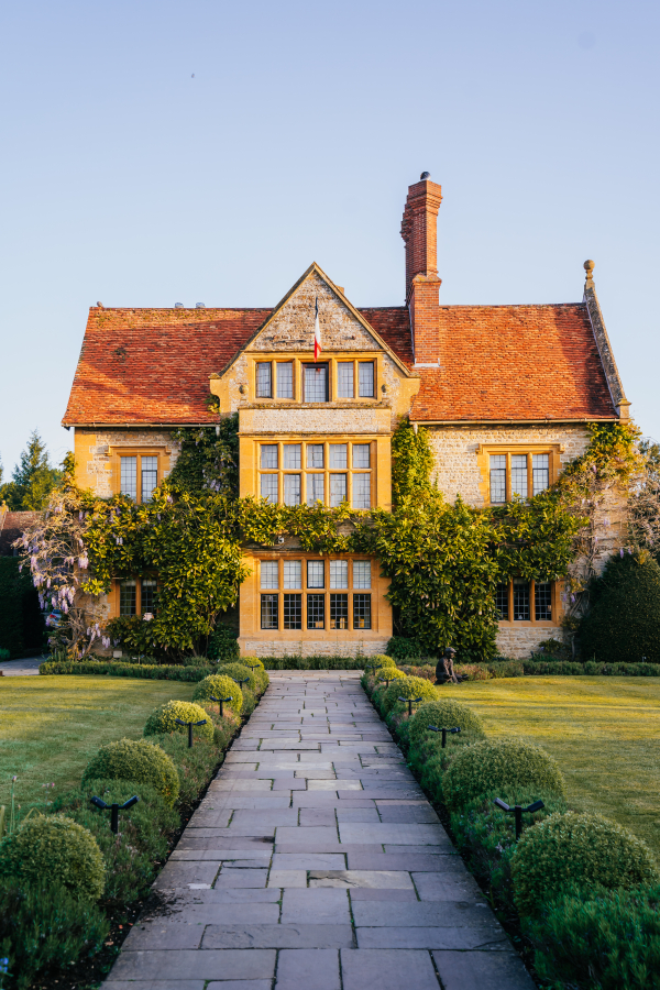 Venues Le Manoir aux Quat'Saisons, A Belmond Hotel