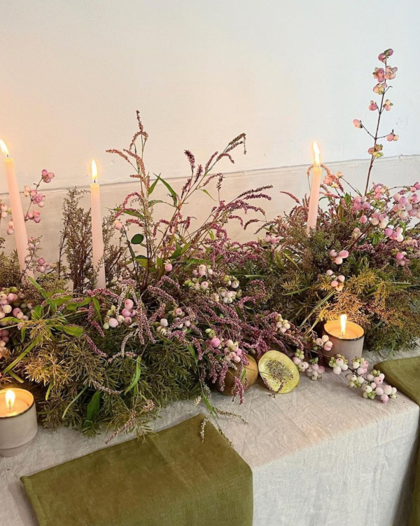 40 Spring Decor Ideas for a Garden Wedding