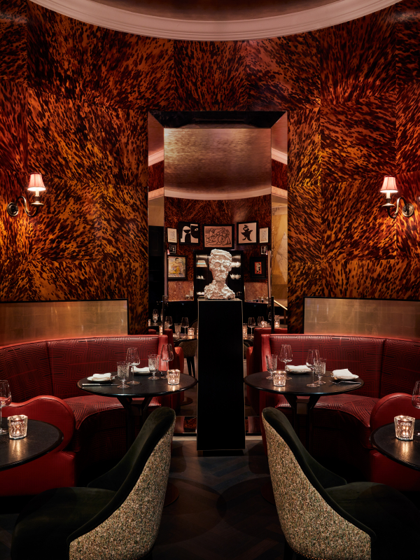 Venues The Carlyle, A Rosewood Hotel