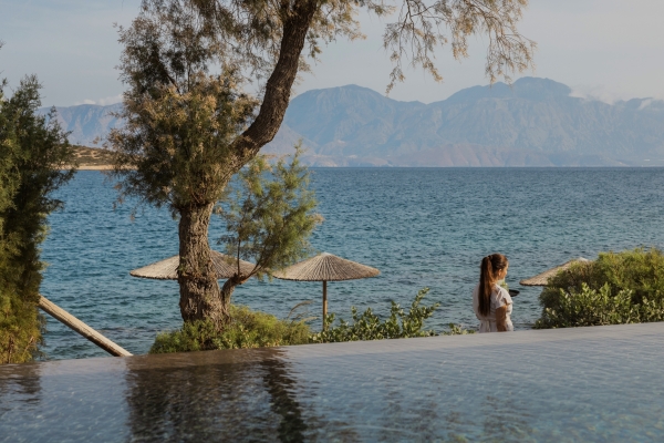 Venues Minos Beach Art Hotel