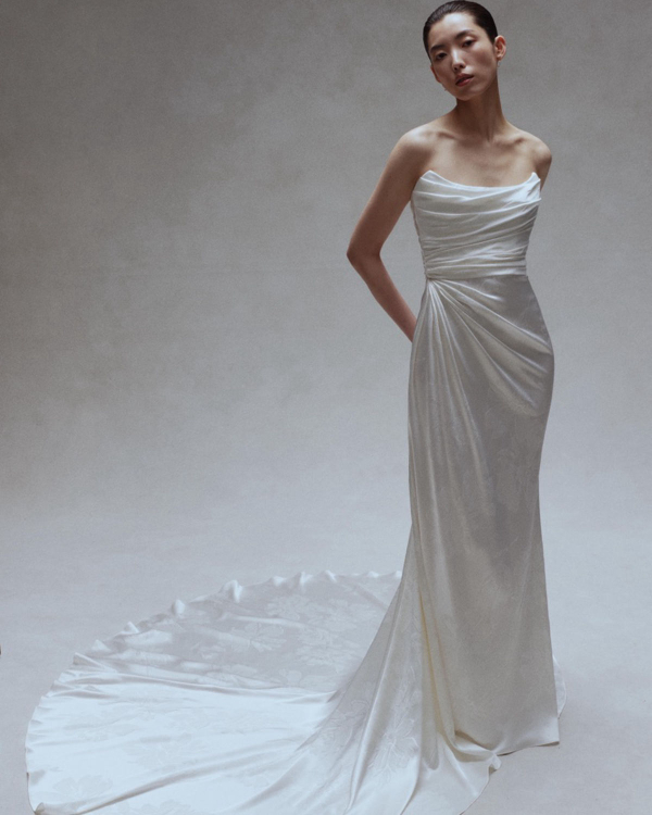 AMSALE Introduces 2026 Bridal Collection