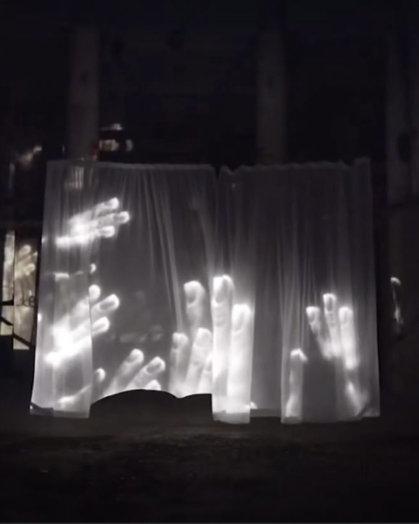 Trend: Classic Film Projections