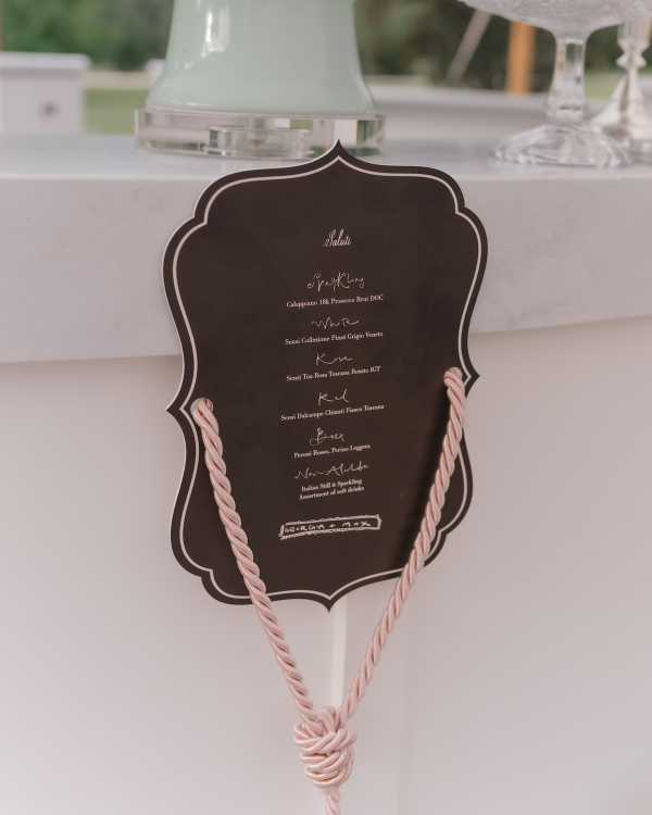 A Romantic Garden Affair in the Australian Countryside