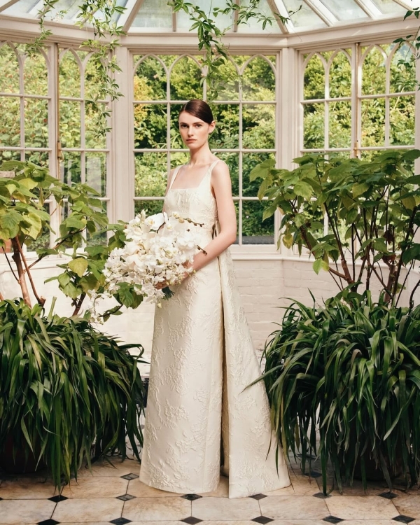 16 Best British Wedding Dress Designers | Bridal, Unique Designers UK | Luxury Bridal Wear