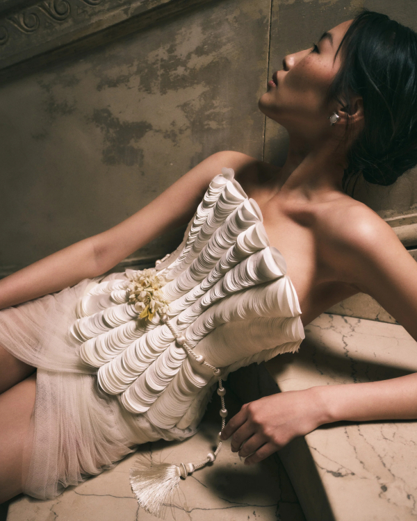 Danielle Frankel Launches Collection X