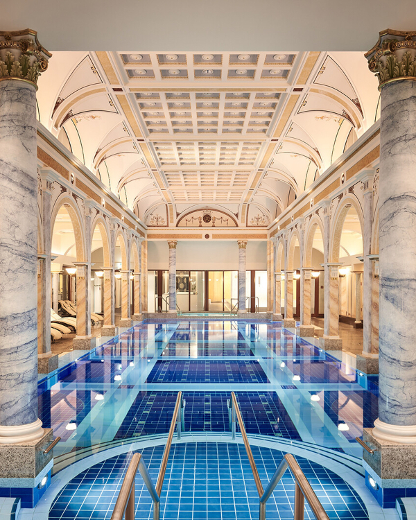 15 Dreamy Spas Around the World Perfect for a Bridal Retreat