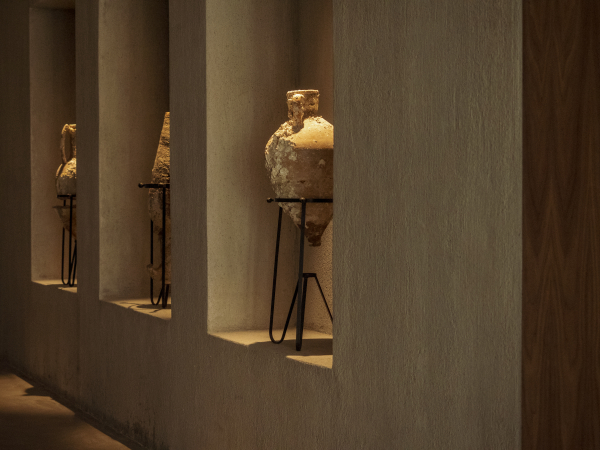 Venues Minos Beach Art Hotel