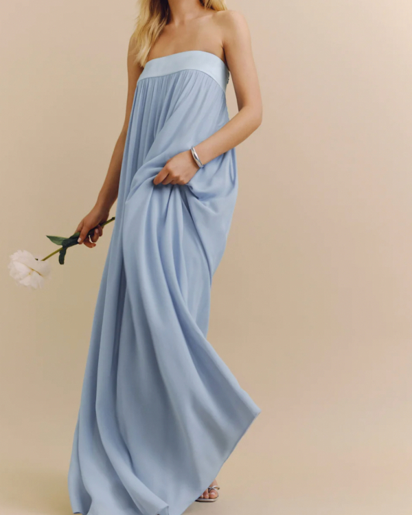 The Trendiest Colors Forecasted for Spring 2025 Wedding Guest Dresses