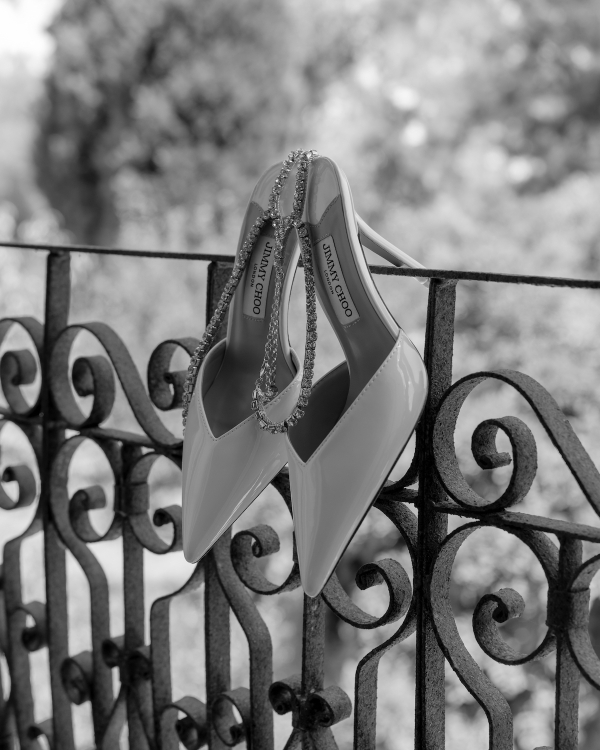 A Romantic Garden Affair in the Australian Countryside