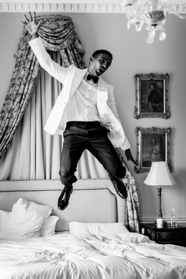 Photographers Barker Evans