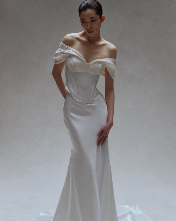 AMSALE Introduces 2026 Bridal Collection