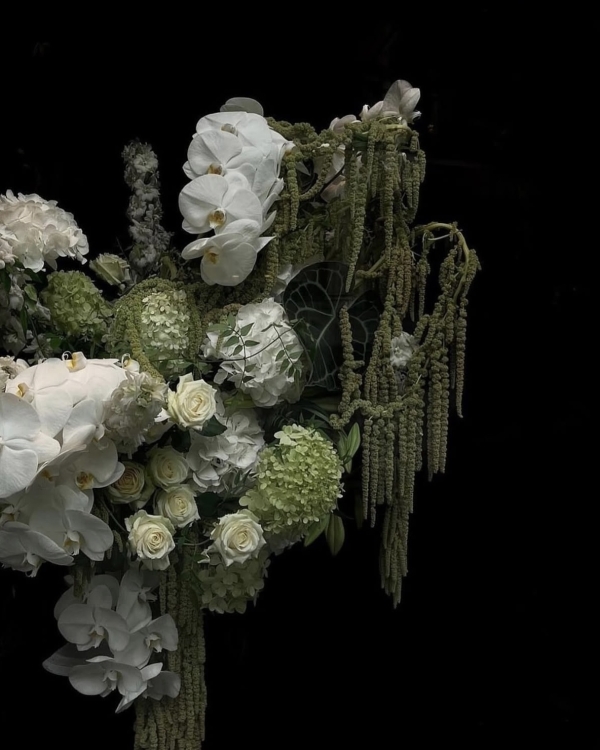 The Top Summer Wedding Floral Color Trends for 2025