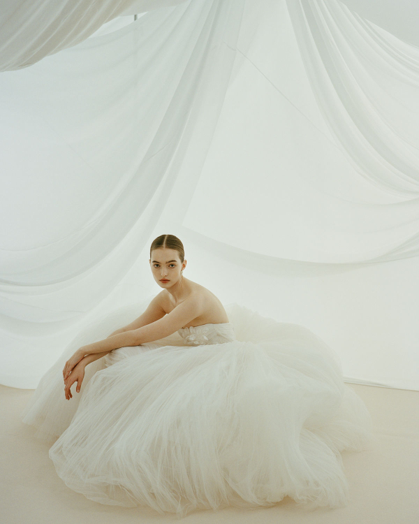 Marmar Halim Presents the "Lunaria" Collection