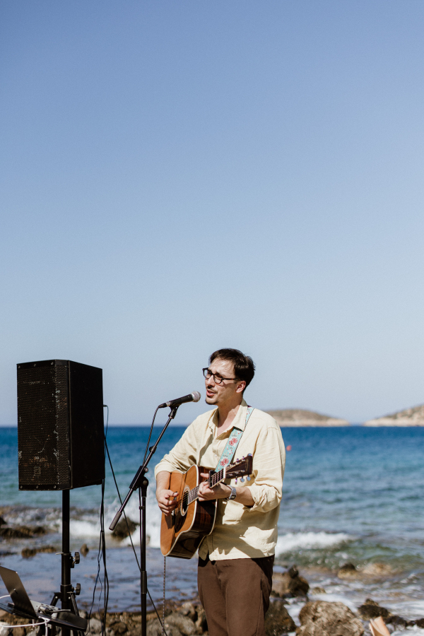 Venues Minos Beach Art Hotel