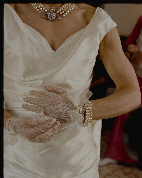 A Vintage-Inspired Seaside Wedding in Portugal