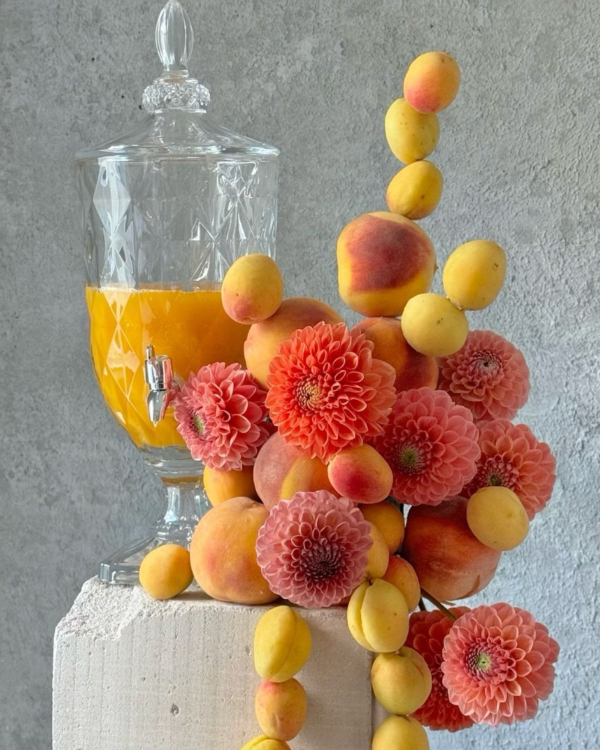 40 Creative Ways to Incorporate Fruit into Your Wedding Decor
