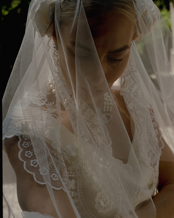 A Vintage-Inspired Seaside Wedding in Portugal