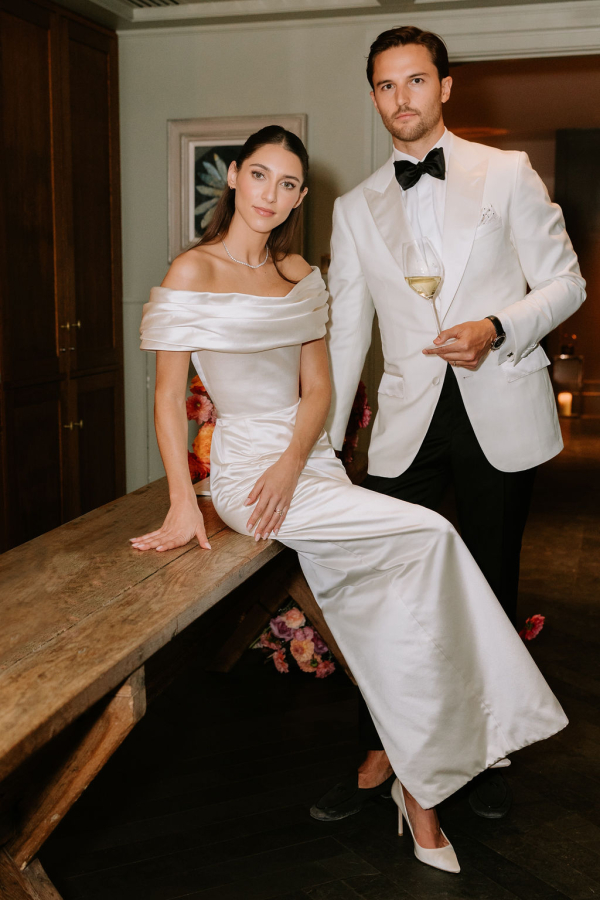 Photographers Barker Evans