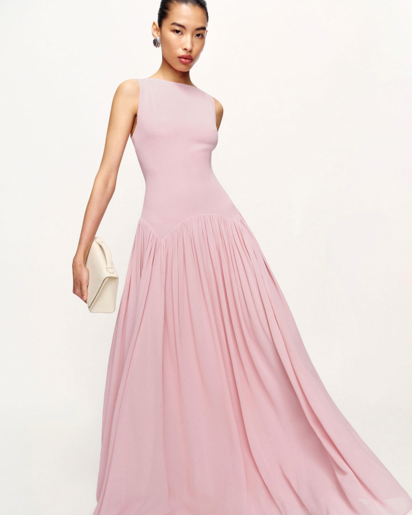 The Trendiest Colors Forecasted for Spring 2025 Wedding Guest Dresses
