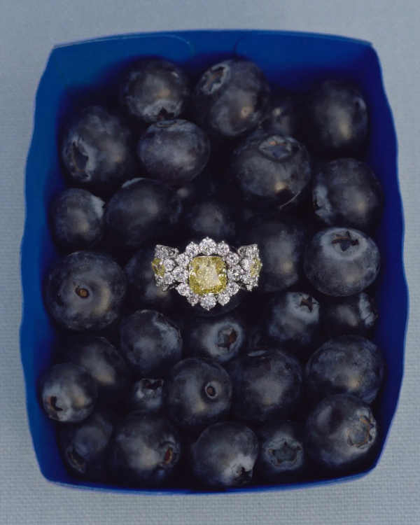 A Complete Guide to Yellow Diamond Engagement Rings