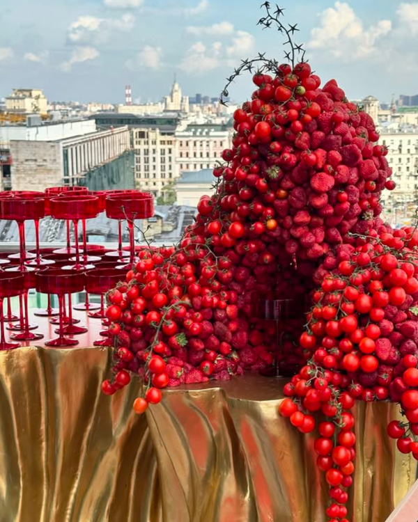 40 Creative Ways to Incorporate Fruit into Your Wedding Decor