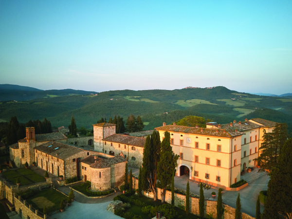 Venues Castello Di Casole, A Belmond Hotel, Tuscany
